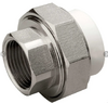 Переходник  PPR-U20F3 VIR 20х1/2" F,М американка