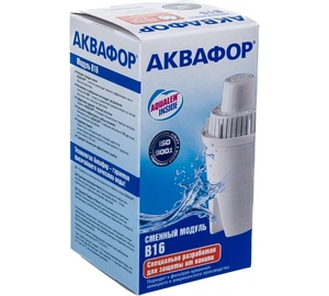 Картридж сменный "АКВАФОР" В-100-16