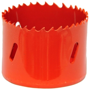 Цифенбор 70мм 5/8" (коронка Bi-Metаl) ELITECH 1820.062300