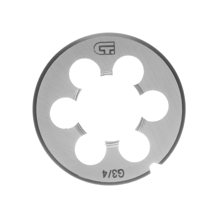 Плашка G3/4 /Сибртех /77134/